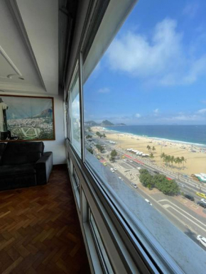 Copacabana Em frente a Praia